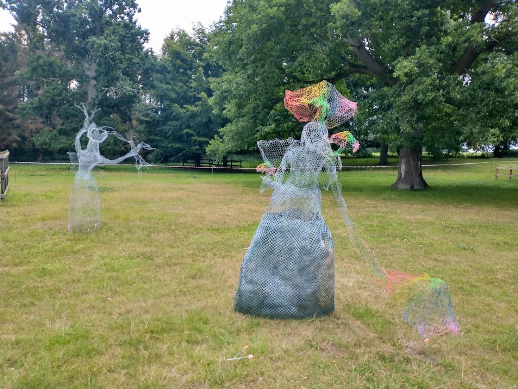 Sculpture Trails – Hannah Hardy Art